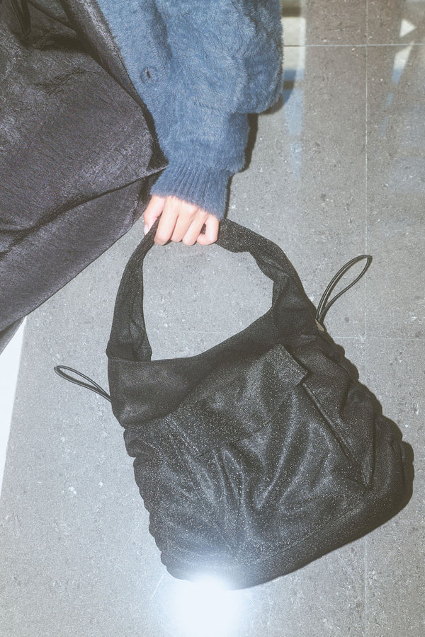 Muleau Eco Leather Rectangle Bag