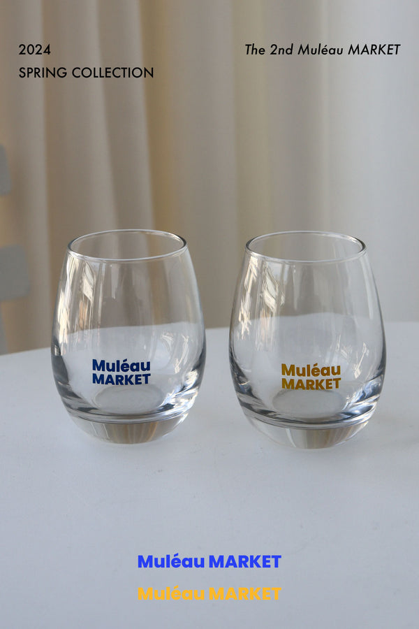 [4月3日19時発売] Muléau Market Glass