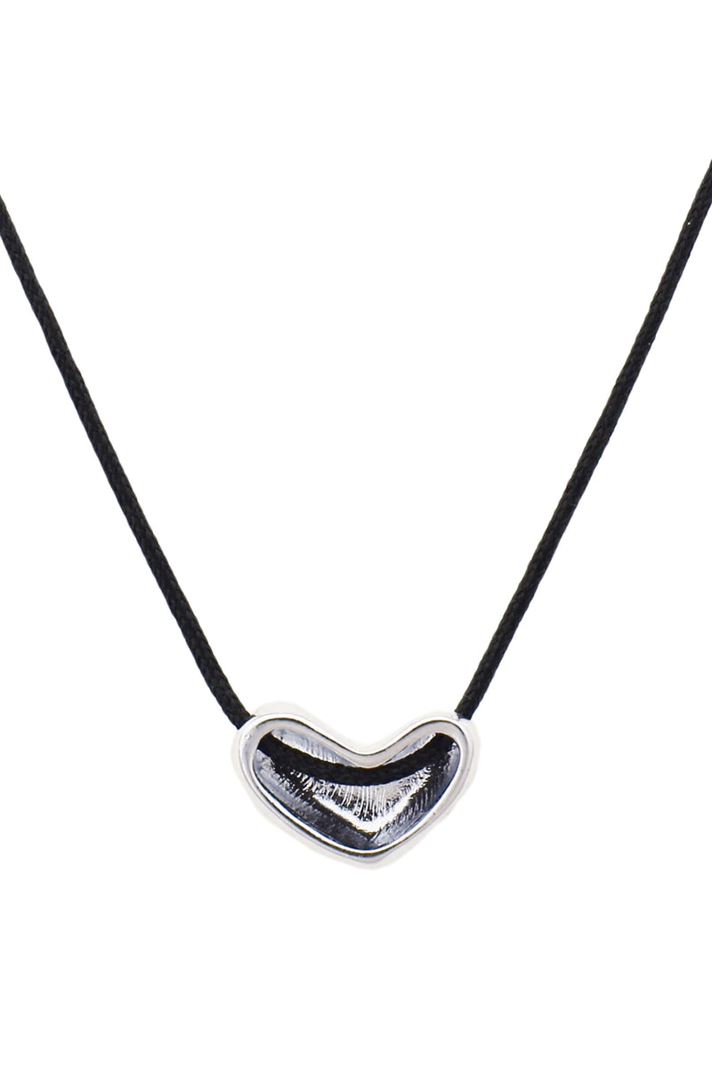 Heart Code Necklace