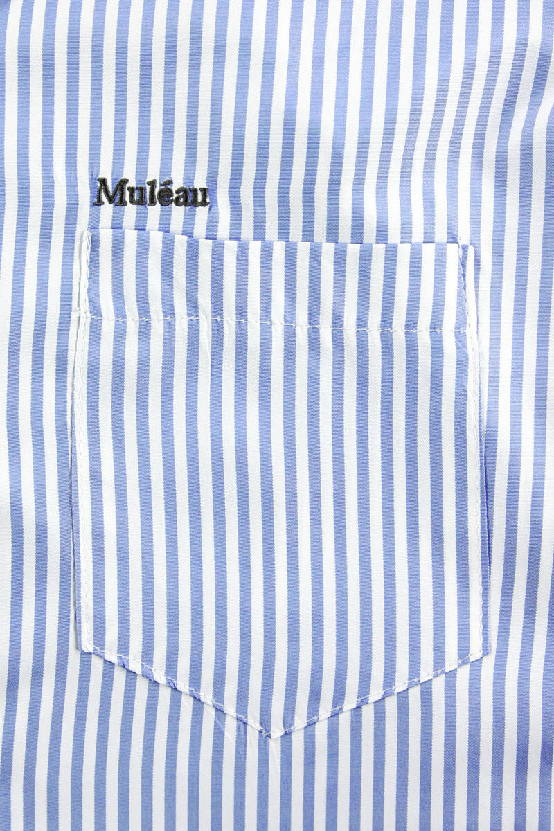 Unisex Striped Shirt