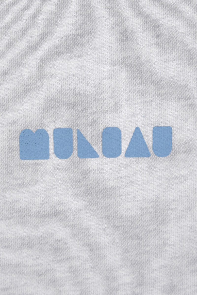 Unisex Logo Crew Neck Sweatshirt