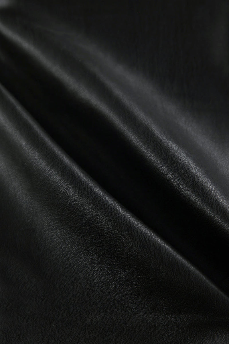 Unisex Eco Leather Jacket