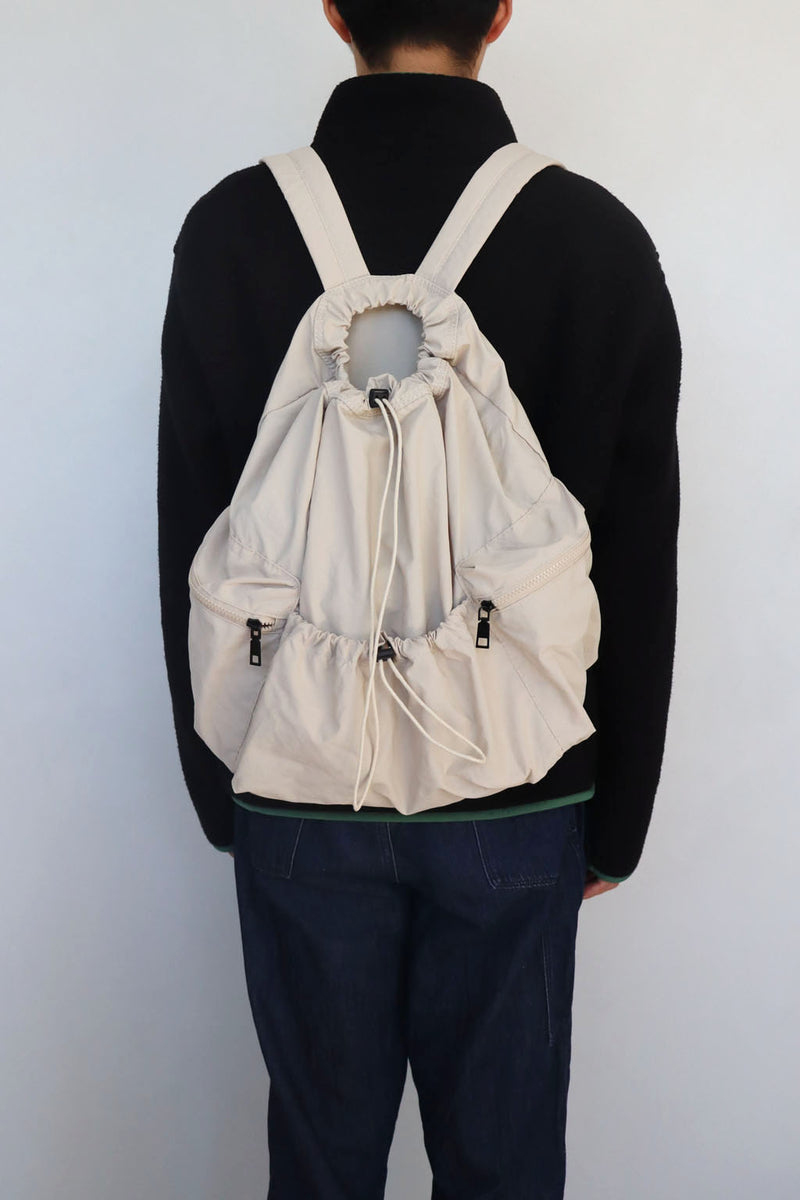 Drawstring Backpack