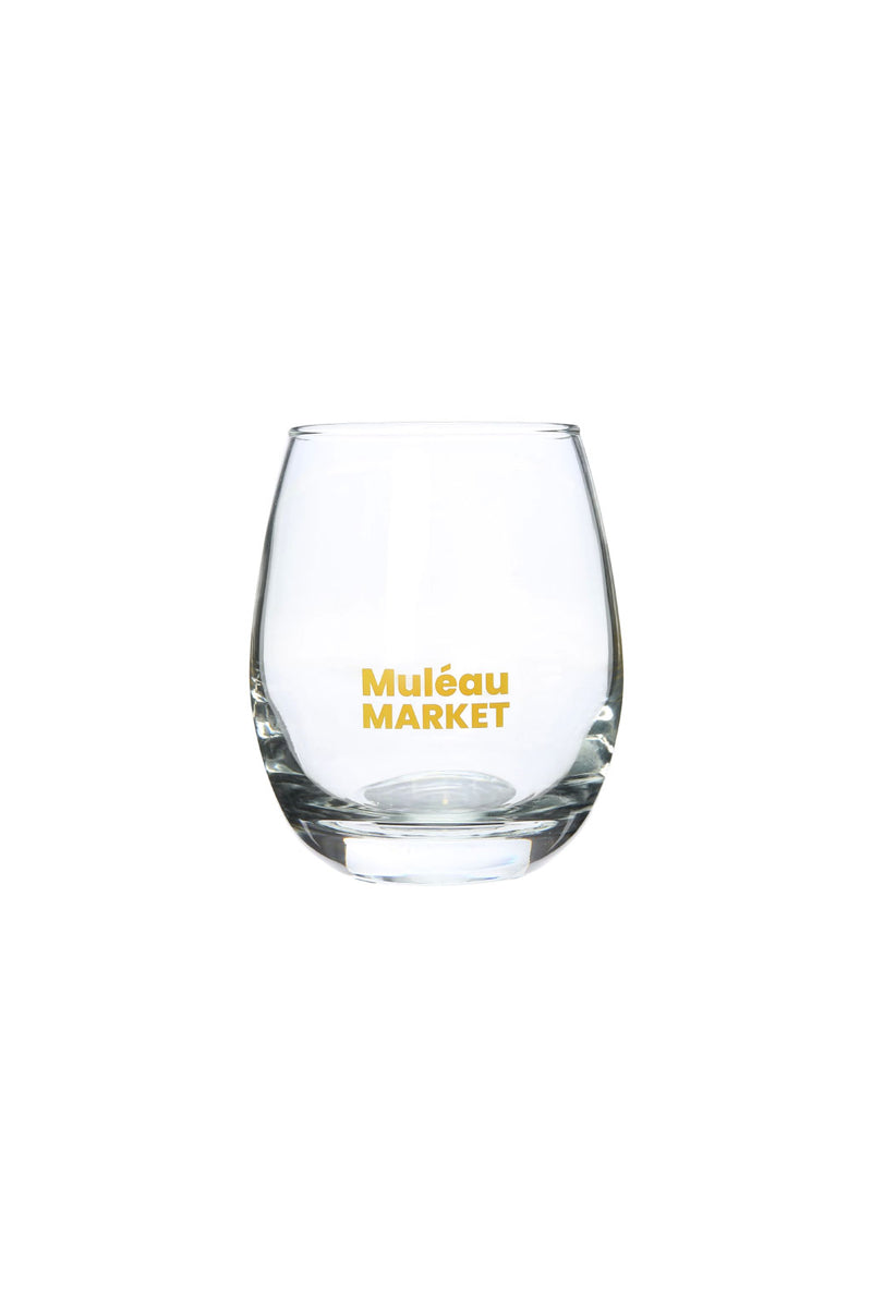 Muléau Market Glass