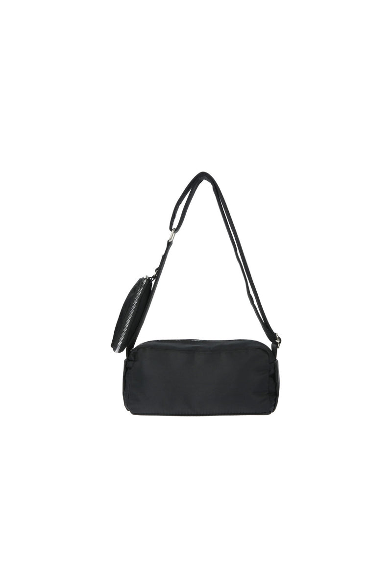 Rectangle Bag With Pouch