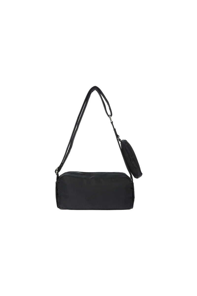 Rectangle Bag With Pouch