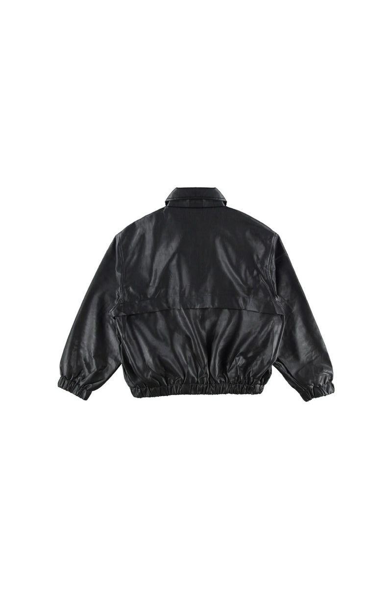 Unisex Eco Leather Jacket