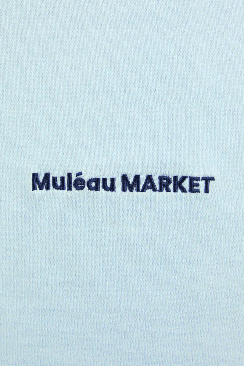 Muléau Market Unisex Logo Tee