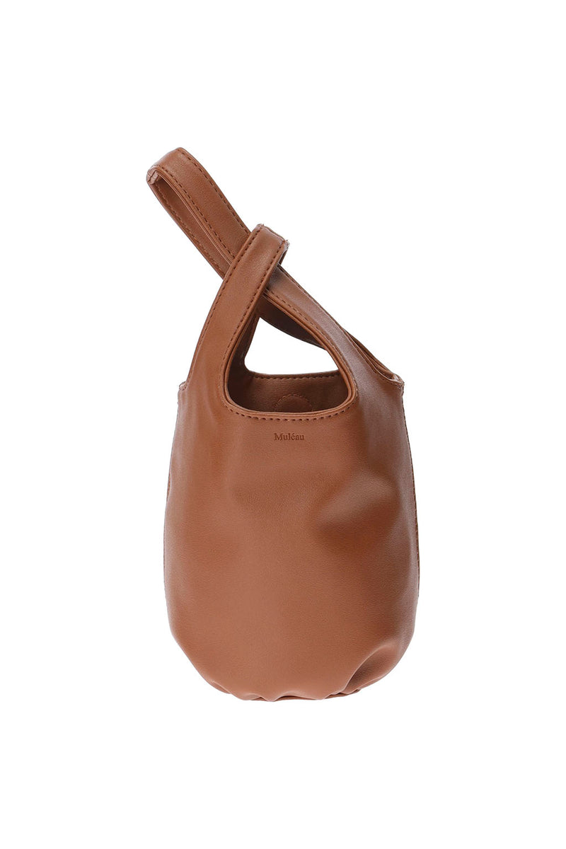 Eco Leather Small Hand Bag